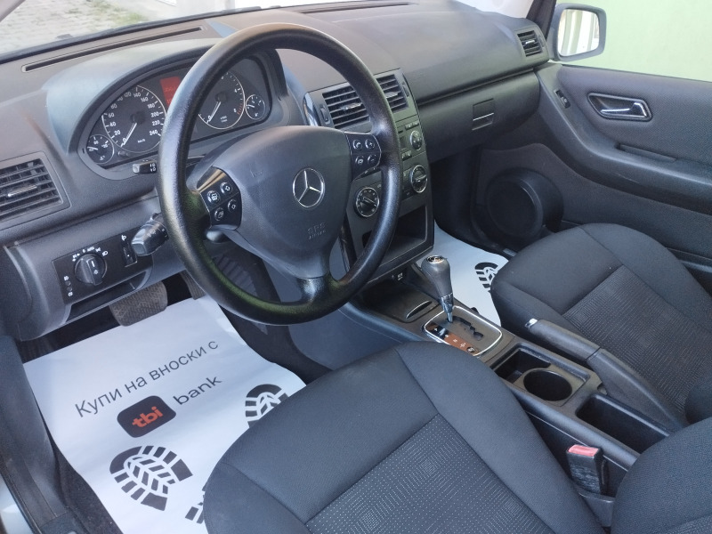Mercedes-Benz A 180 2.0 CDI АВТОМАТИК!!!  Нов внос от Италия!, снимка 17 - Автомобили и джипове - 45196580