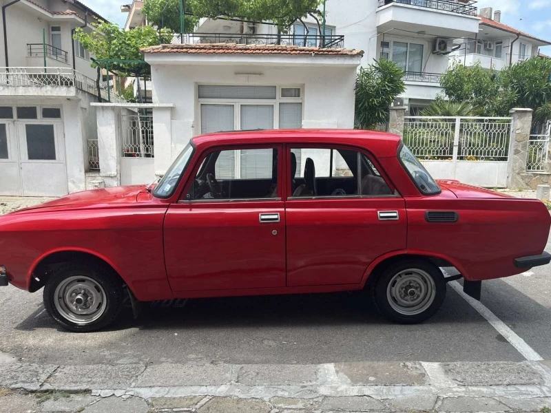 Moskvich 412, снимка 4 - Автомобили и джипове - 46080059