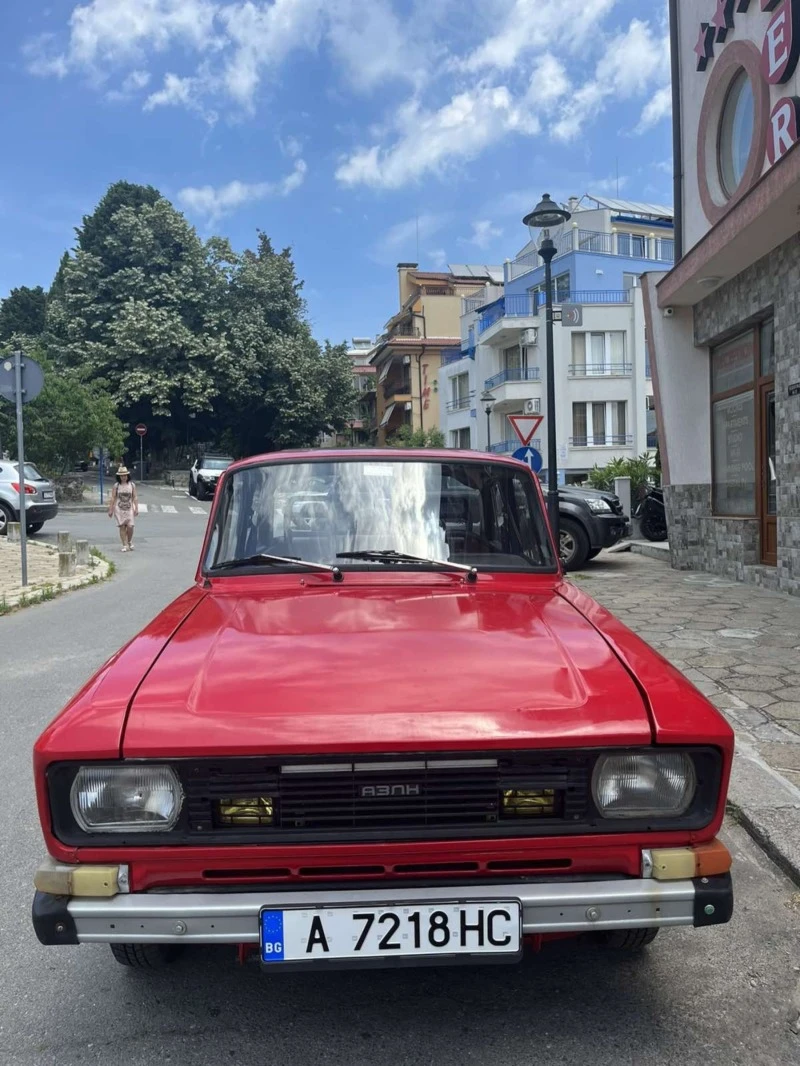 Moskvich 412, снимка 2 - Автомобили и джипове - 46080059