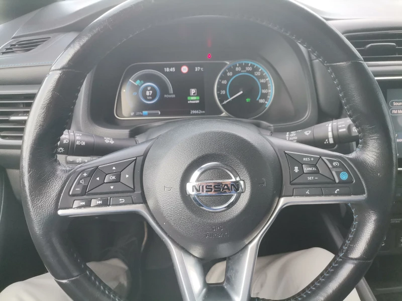 Nissan Leaf  Tekna 62kW, снимка 5 - Автомобили и джипове - 46629493