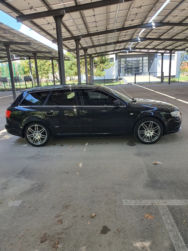 Audi A4 2.0тфси, снимка 7 - Автомобили и джипове - 46923037