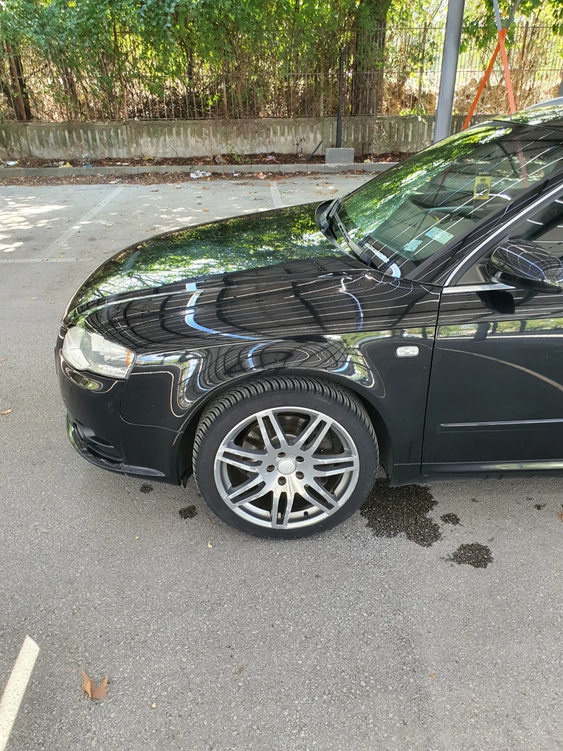 Audi A4 2.0тфси, снимка 3 - Автомобили и джипове - 46923037