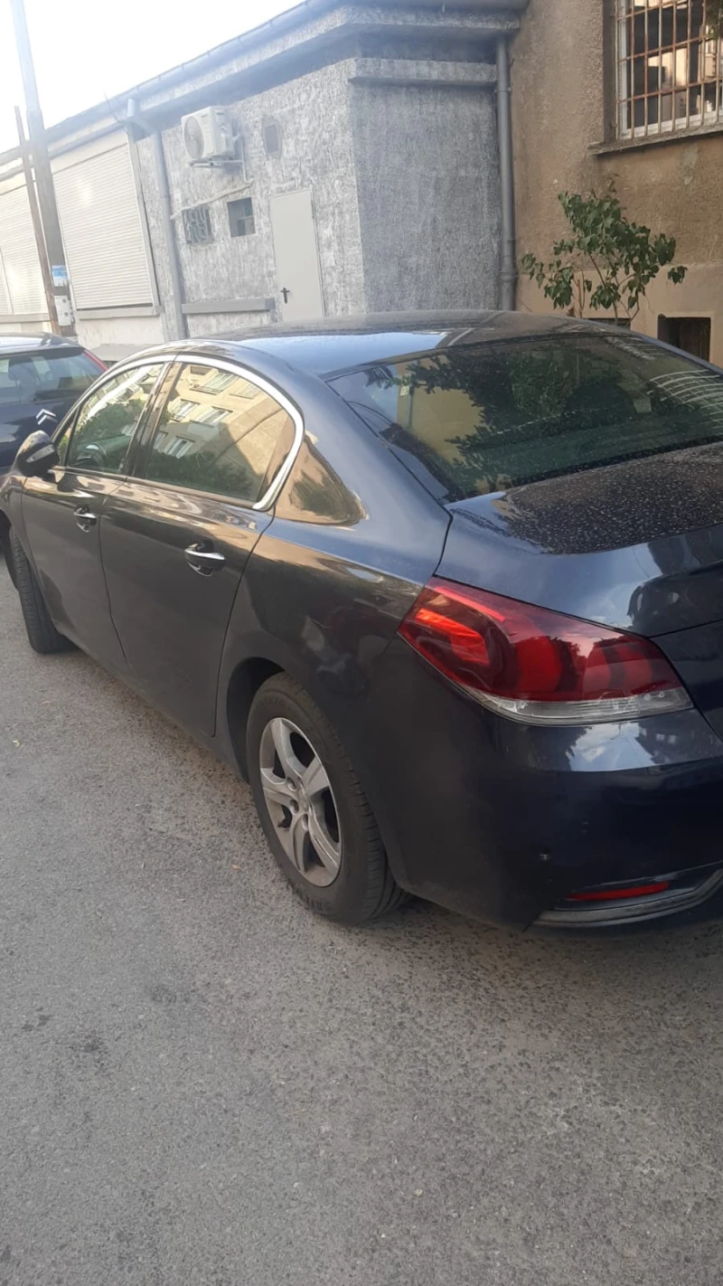 Peugeot 508, снимка 7 - Автомобили и джипове - 46970820