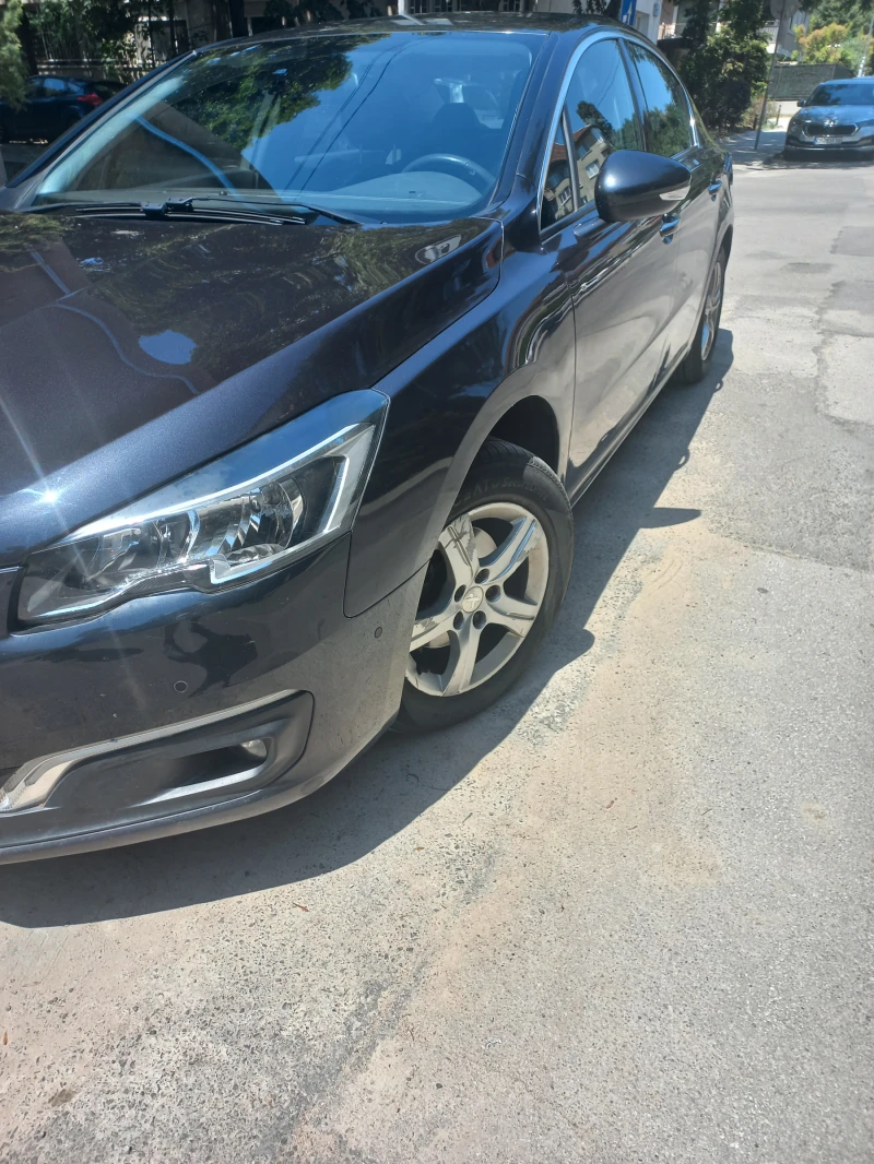 Peugeot 508, снимка 2 - Автомобили и джипове - 46970820