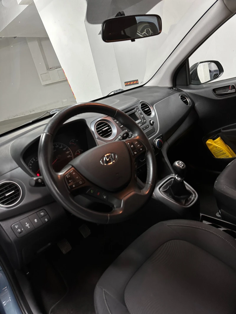 Hyundai I10, снимка 6 - Автомобили и джипове - 47181838