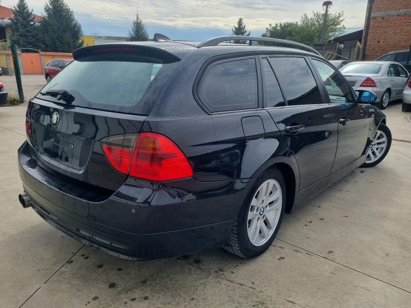 BMW 318 2.0d NAVI ksenon 6sk, снимка 4 - Автомобили и джипове - 47288078