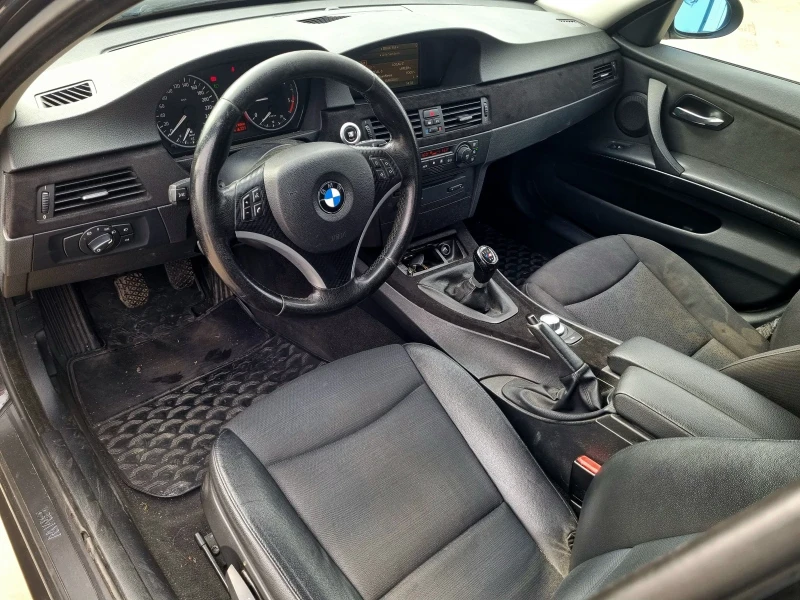 BMW 318 2.0d NAVI ksenon 6sk, снимка 8 - Автомобили и джипове - 47288078