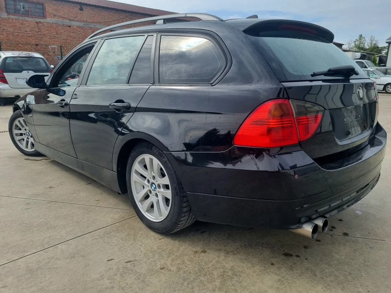 BMW 318 2.0d NAVI ksenon 6sk, снимка 5 - Автомобили и джипове - 47288078