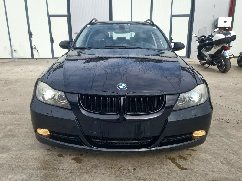 BMW 318 2.0d NAVI ksenon 6sk, снимка 7 - Автомобили и джипове - 47288078