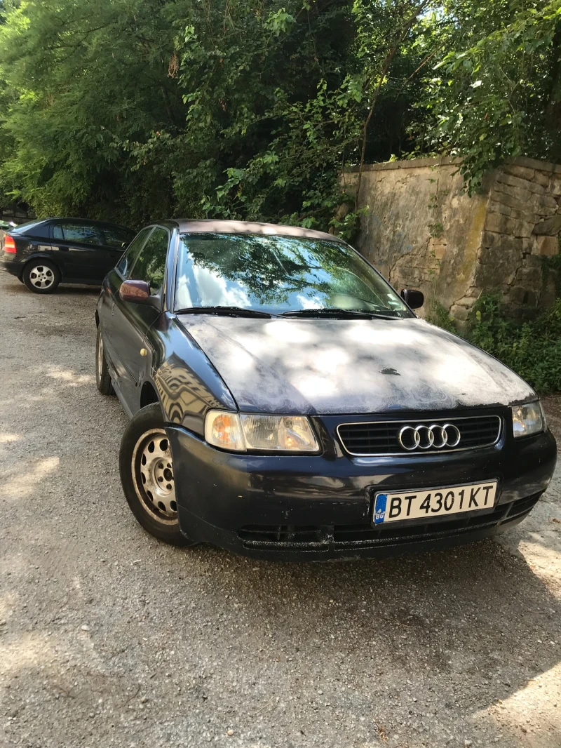 Audi A3, снимка 6 - Автомобили и джипове - 47321778