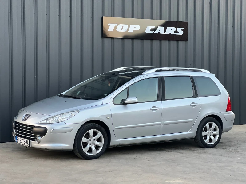 Peugeot 307 ЛИЗИНГ, снимка 10 - Автомобили и джипове - 47379699