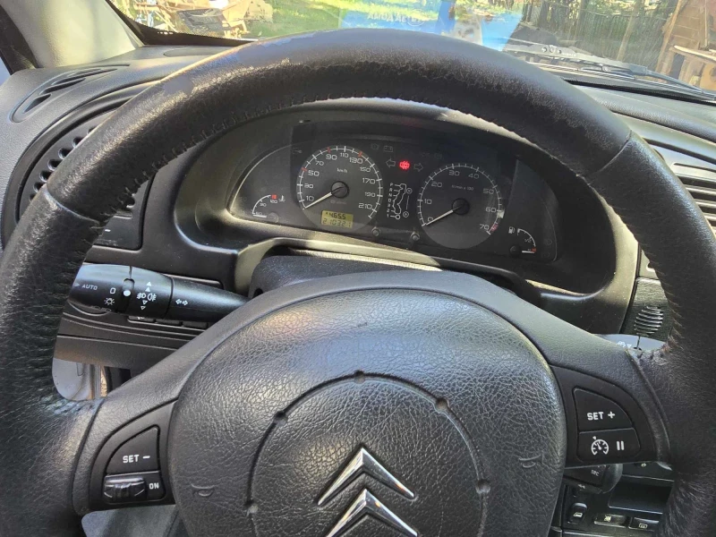 Citroen Xsara 2 HDI 109hp 2004г Автоматик, снимка 6 - Автомобили и джипове - 47405126