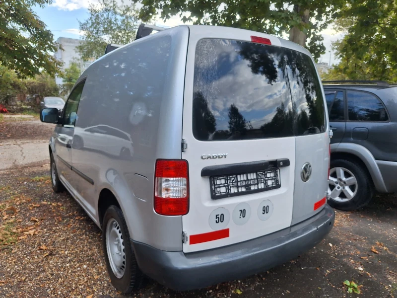 VW Caddy, снимка 5 - Автомобили и джипове - 47481424