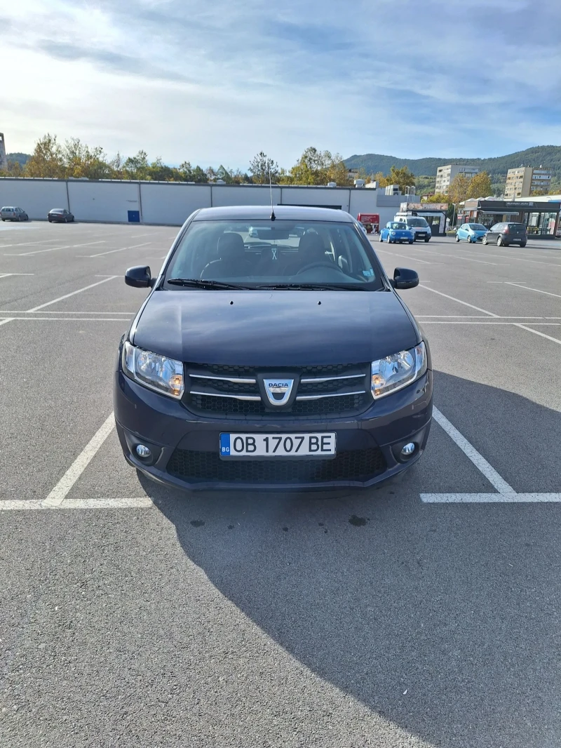 Dacia Sandero 0.9Tce, снимка 1 - Автомобили и джипове - 47510567