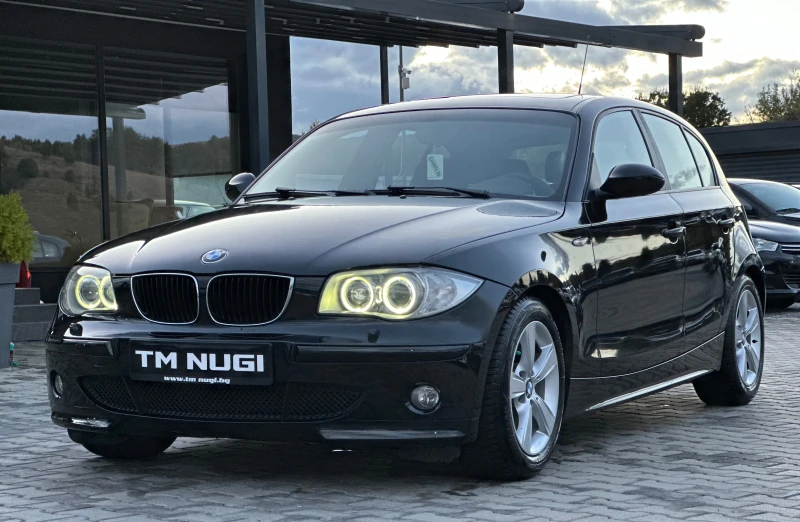 BMW 118, снимка 17 - Автомобили и джипове - 47526930