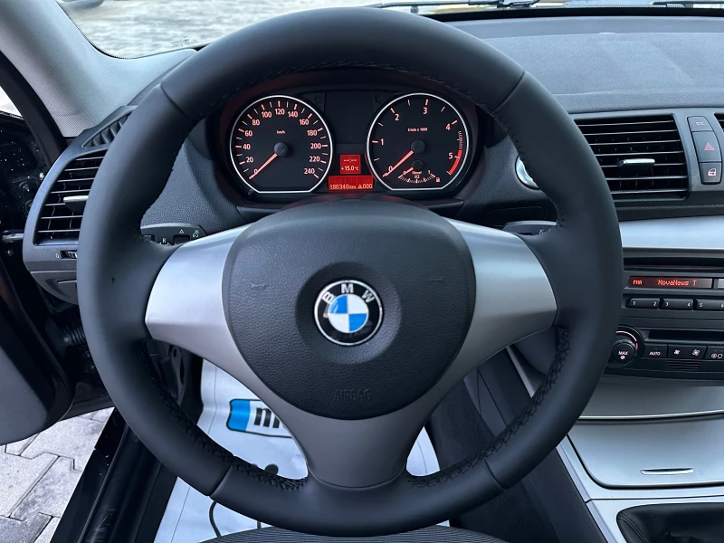 BMW 118, снимка 13 - Автомобили и джипове - 47526930