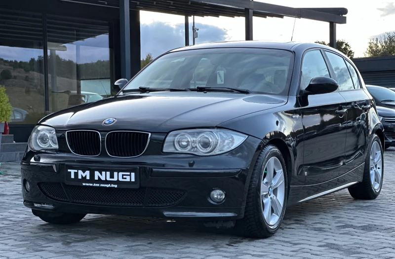 BMW 118, снимка 3 - Автомобили и джипове - 47526930