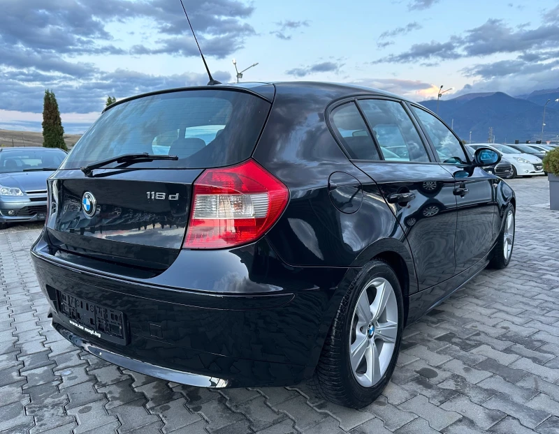 BMW 118, снимка 6 - Автомобили и джипове - 47526930