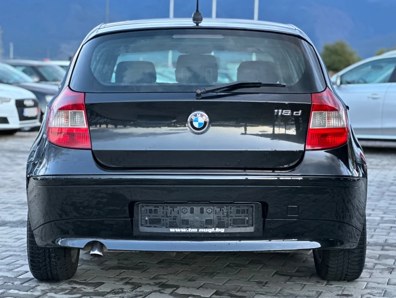 BMW 118, снимка 5 - Автомобили и джипове - 47526930