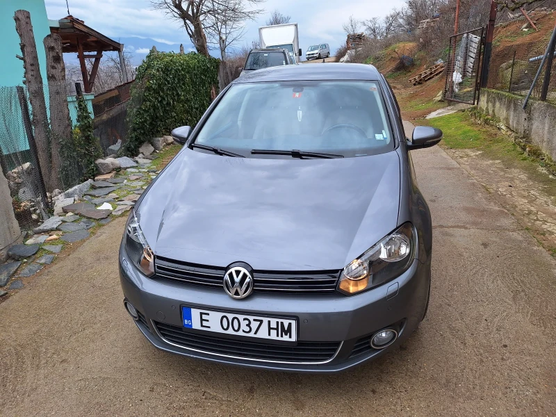 VW Golf, снимка 1 - Автомобили и джипове - 47596829