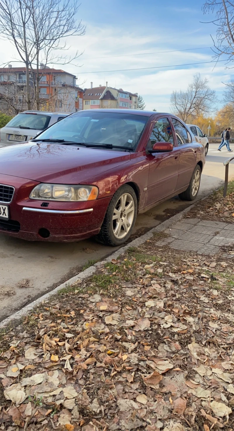 Volvo S60, снимка 2 - Автомобили и джипове - 47642944