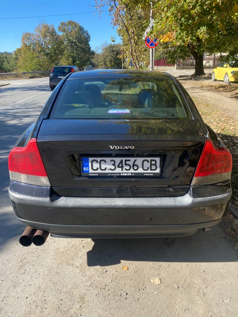 Volvo S60, снимка 6 - Автомобили и джипове - 47642944