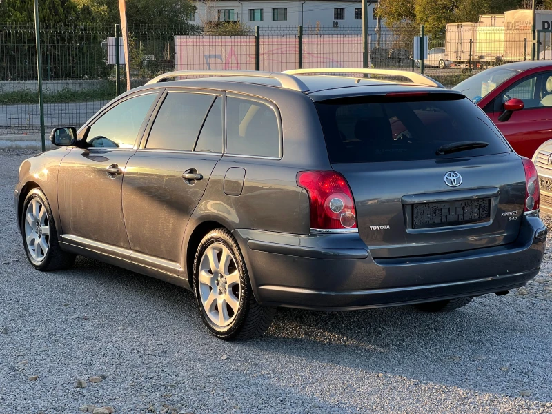 Toyota Avensis 2.0 D4D, снимка 6 - Автомобили и джипове - 47648133