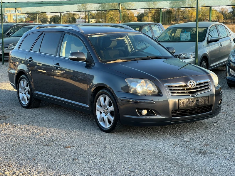 Toyota Avensis 2.0 D4D, снимка 3 - Автомобили и джипове - 47648133