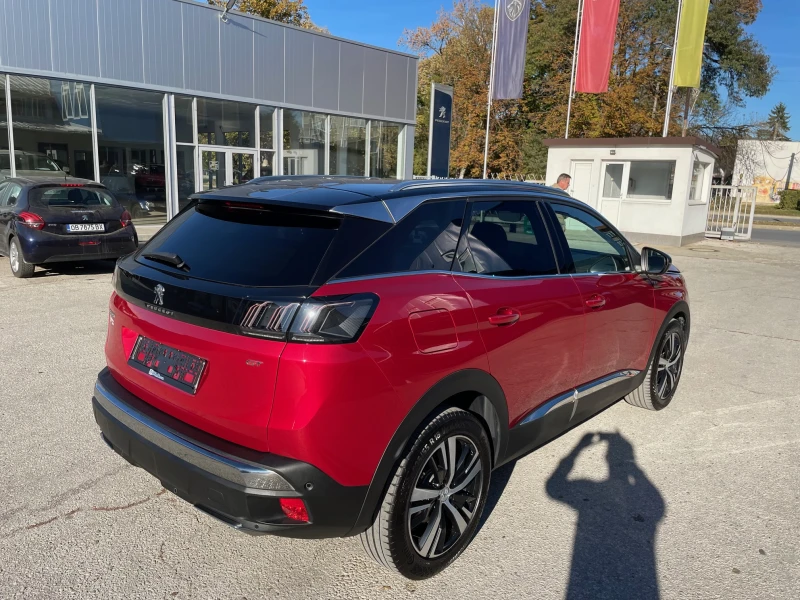 Peugeot 3008 GT 1.2 PureTech 130 EAT8 , снимка 4 - Автомобили и джипове - 47699173