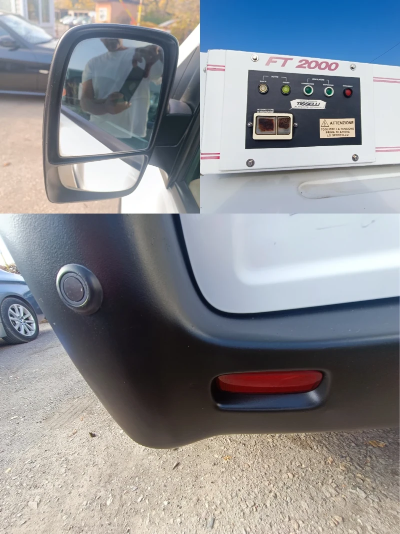 Citroen Jumpy 1.6HDI/MAKSI, снимка 8 - Автомобили и джипове - 47723525