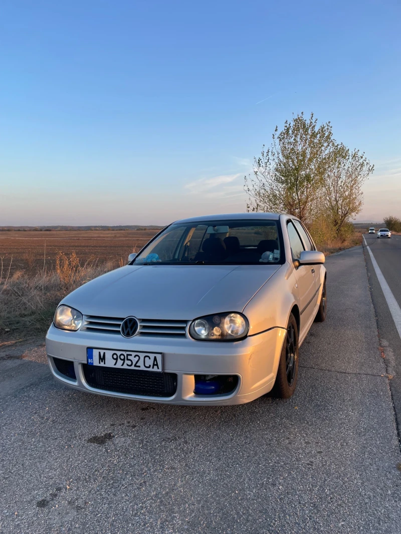 VW Golf 4, снимка 4 - Автомобили и джипове - 47731592