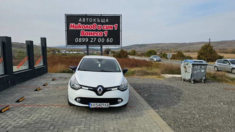 Renault Clio NAVI---KAMERA, снимка 2 - Автомобили и джипове - 47779139