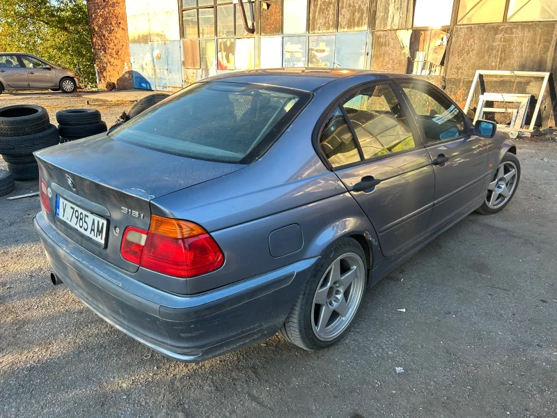 BMW 318, снимка 2 - Автомобили и джипове - 47961059