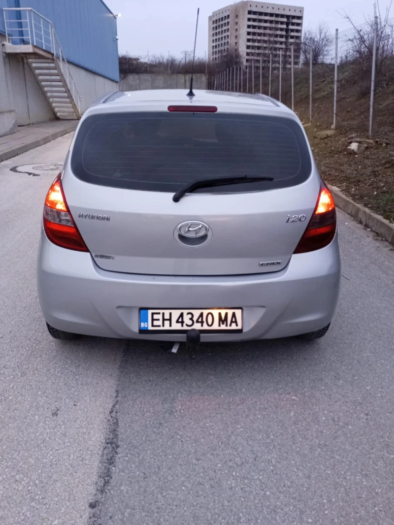 Hyundai I20 1, 4CRDI, снимка 12 - Автомобили и джипове - 48576308