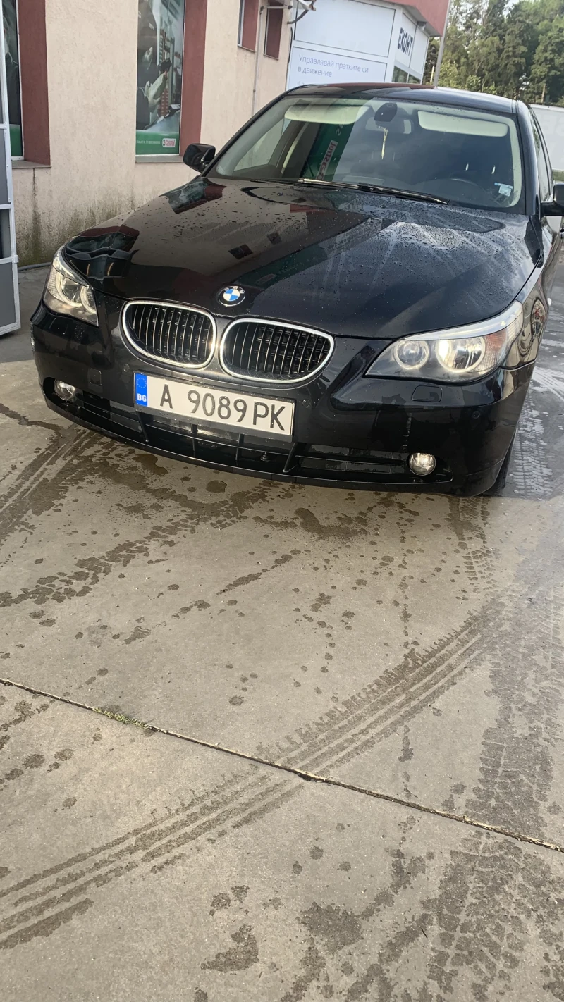 BMW 520 520 170hp, снимка 6 - Автомобили и джипове - 48636085