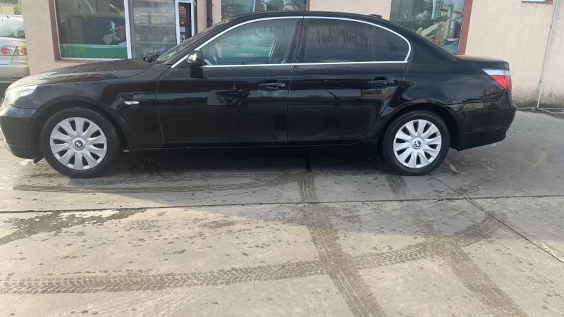 BMW 520 520 170hp, снимка 5 - Автомобили и джипове - 48636085