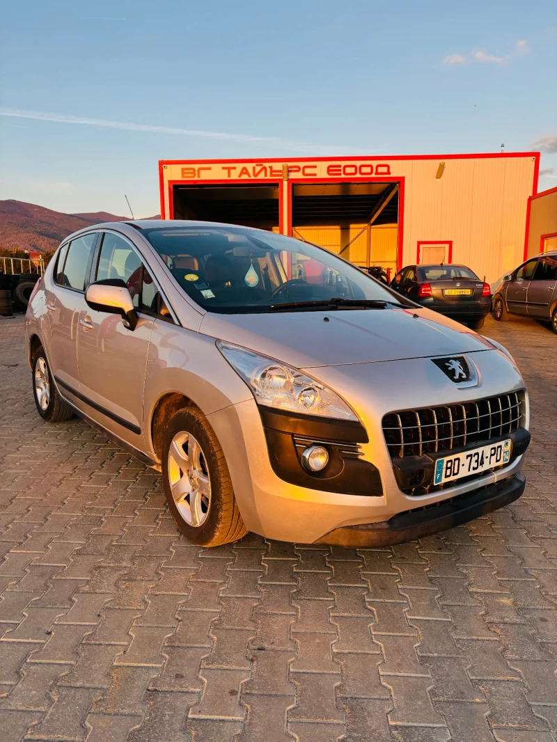 Peugeot 3008 2.0 HDI, снимка 6 - Автомобили и джипове - 48789349