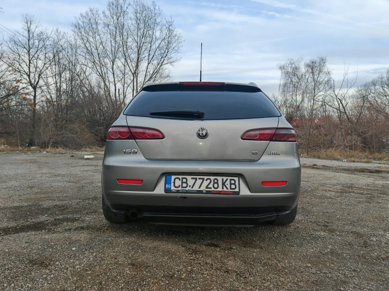 Alfa Romeo 159 sportwagon, снимка 2 - Автомобили и джипове - 48839054