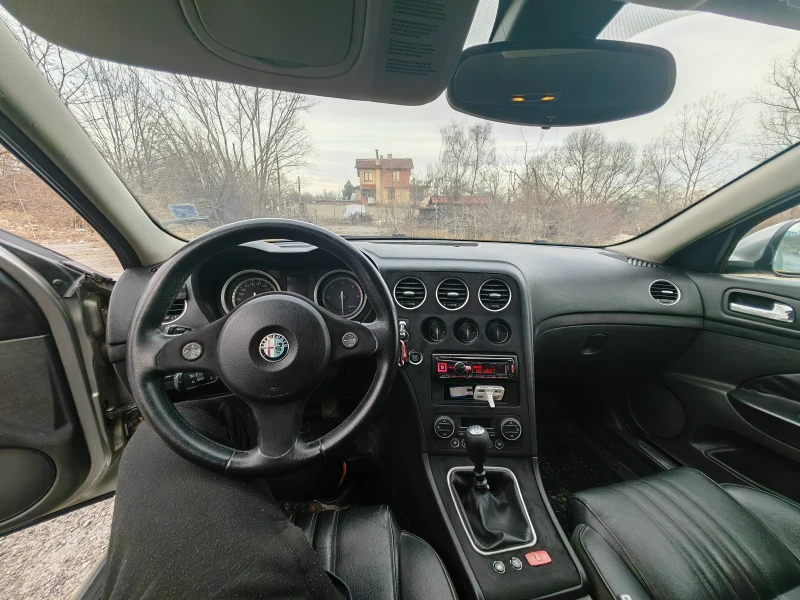 Alfa Romeo 159 sportwagon, снимка 6 - Автомобили и джипове - 48839054