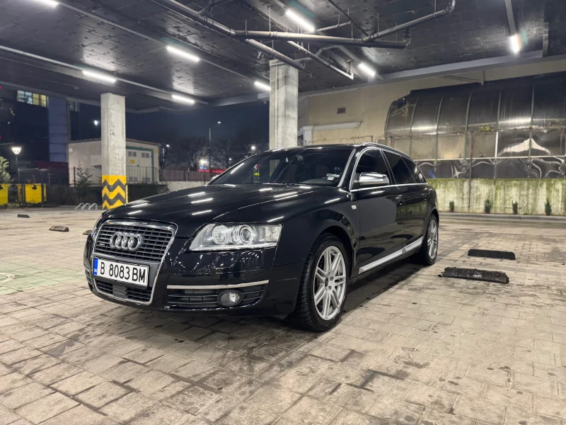 Audi A6, снимка 1 - Автомобили и джипове - 48869386