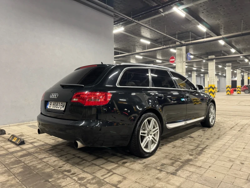 Audi A6, снимка 5 - Автомобили и джипове - 48869386