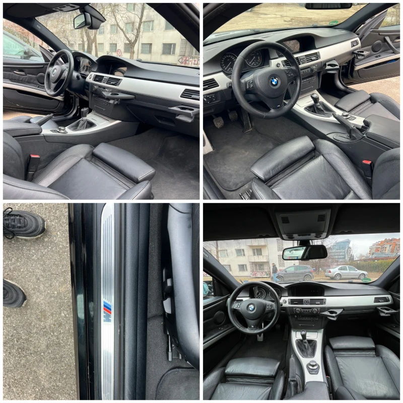 BMW 325 N52B25A / M пакет(OEM) / Германия / Реални км, снимка 9 - Автомобили и джипове - 49138119