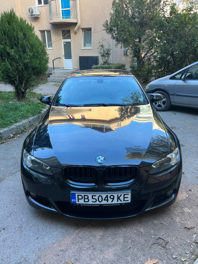 BMW 325 N52B25A / M пакет(OEM) / Германия / Реални км, снимка 5 - Автомобили и джипове - 49138119