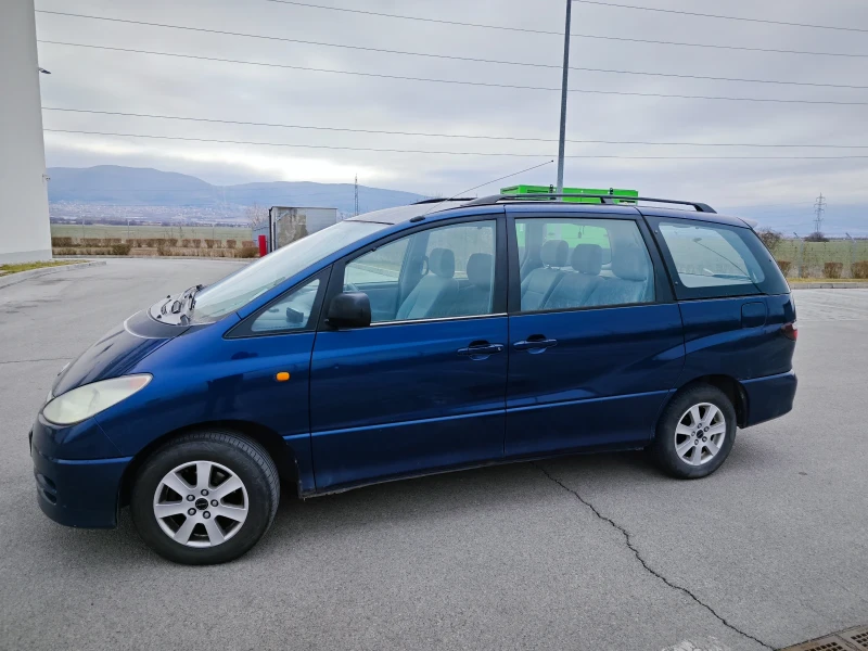 Toyota Previa БЕНЗИН-ГАЗ, снимка 16 - Автомобили и джипове - 49239693