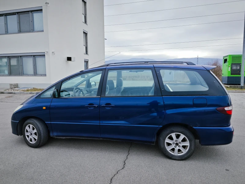 Toyota Previa БЕНЗИН-ГАЗ, снимка 3 - Автомобили и джипове - 49239693