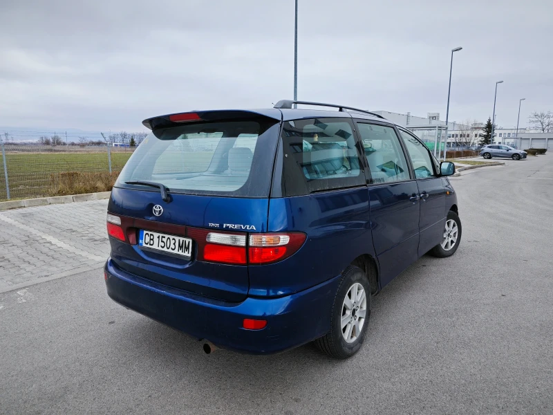 Toyota Previa БЕНЗИН-ГАЗ, снимка 2 - Автомобили и джипове - 49239693