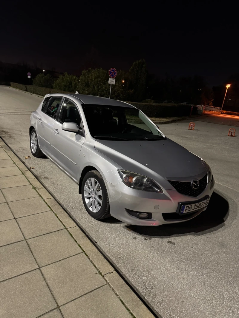 Mazda 3, снимка 4 - Автомобили и джипове - 49265111