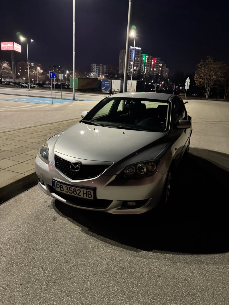 Mazda 3, снимка 3 - Автомобили и джипове - 49265111