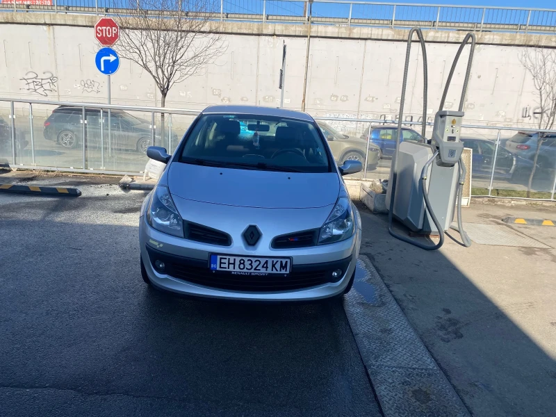 Renault Clio 3, снимка 3 - Автомобили и джипове - 49591052