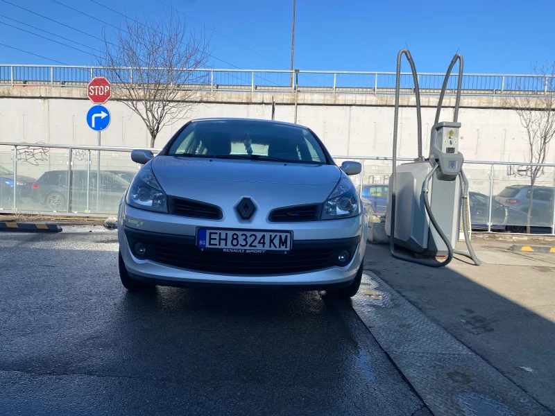 Renault Clio 3, снимка 2 - Автомобили и джипове - 49591052